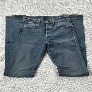 Levi 501 Jeans